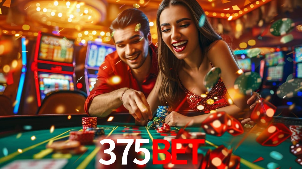 375BET - Aplicativo Móvel